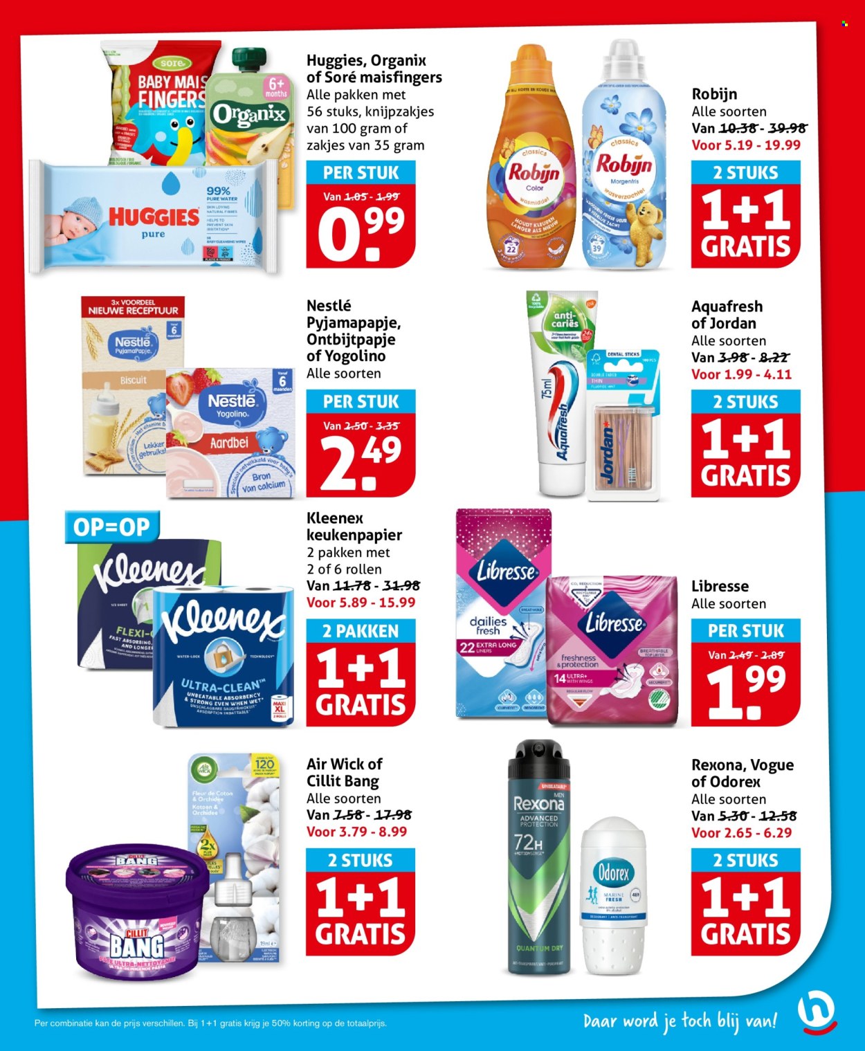 Hoogvliet-aanbieding - 19-8-2026 - 25-8-2026. Pagina 27