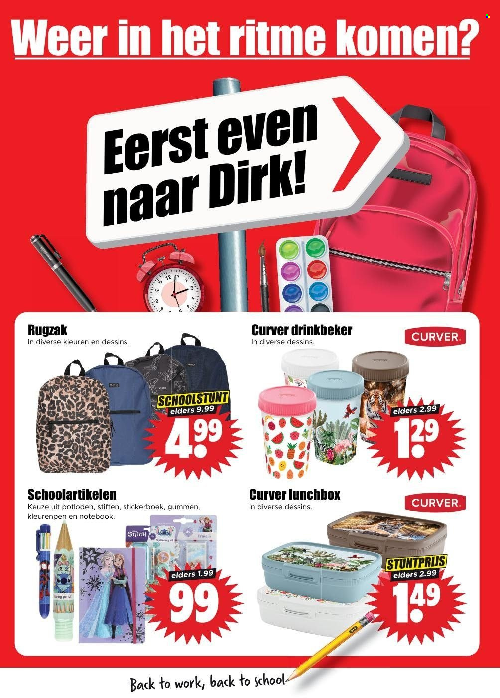 Dirk-aanbieding - 19-8-2026 - 25-8-2026. Pagina 2