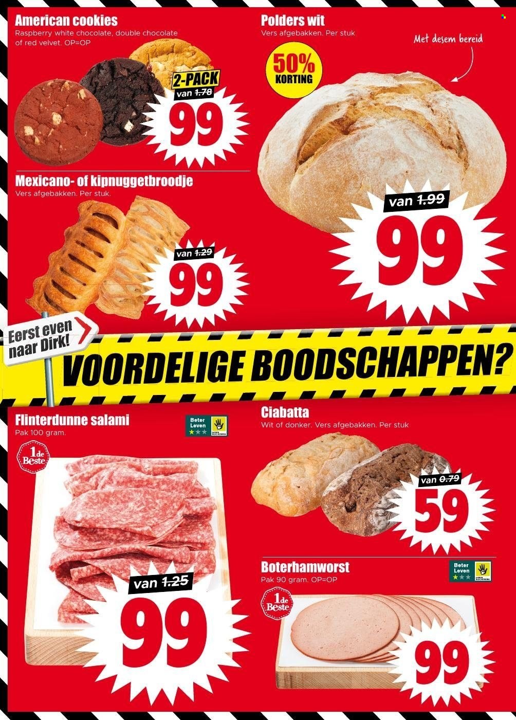 Dirk-aanbieding - 19-8-2026 - 25-8-2026. Pagina 8