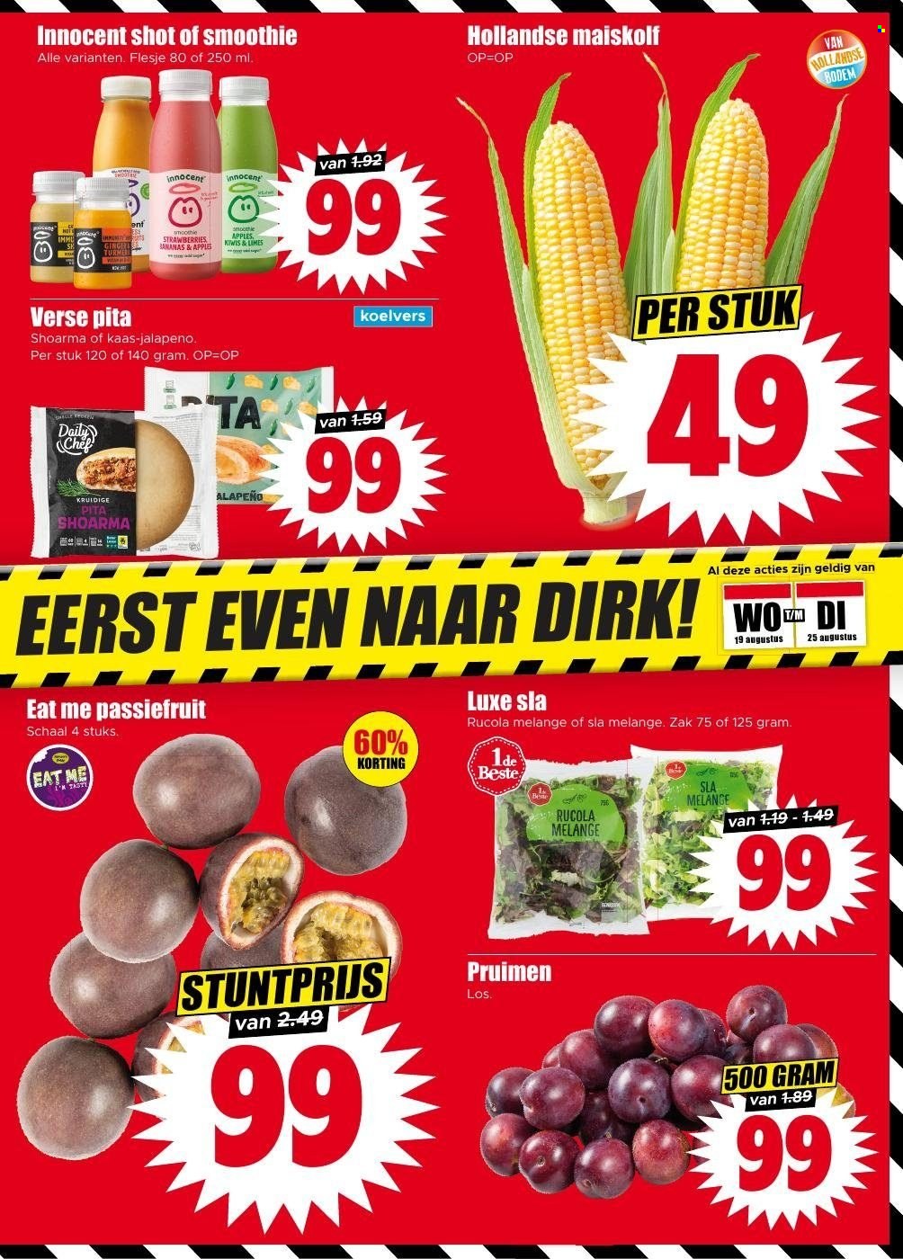 Dirk-aanbieding - 19-8-2026 - 25-8-2026. Pagina 9