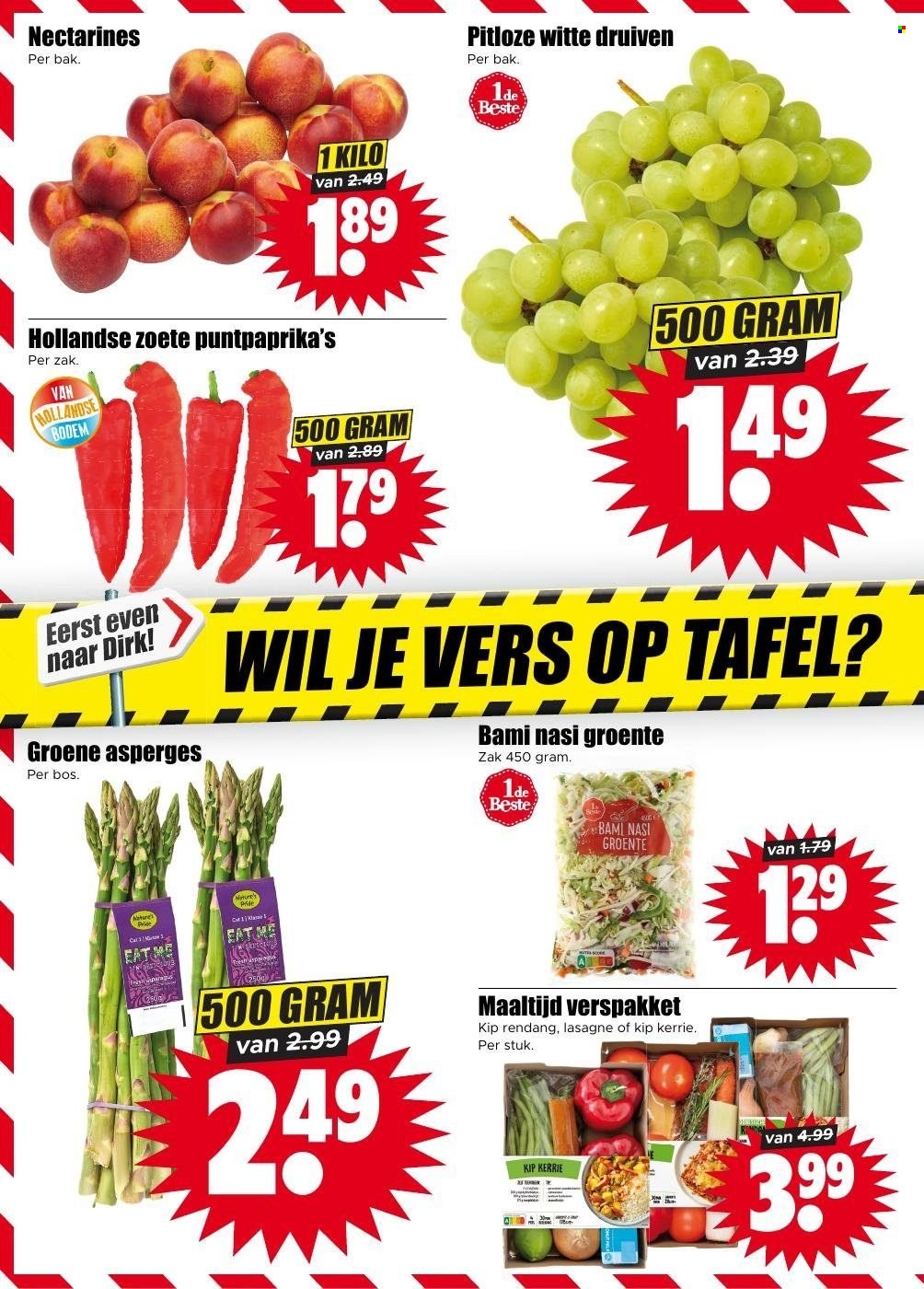 Dirk-aanbieding - 19-8-2026 - 25-8-2026. Pagina 10