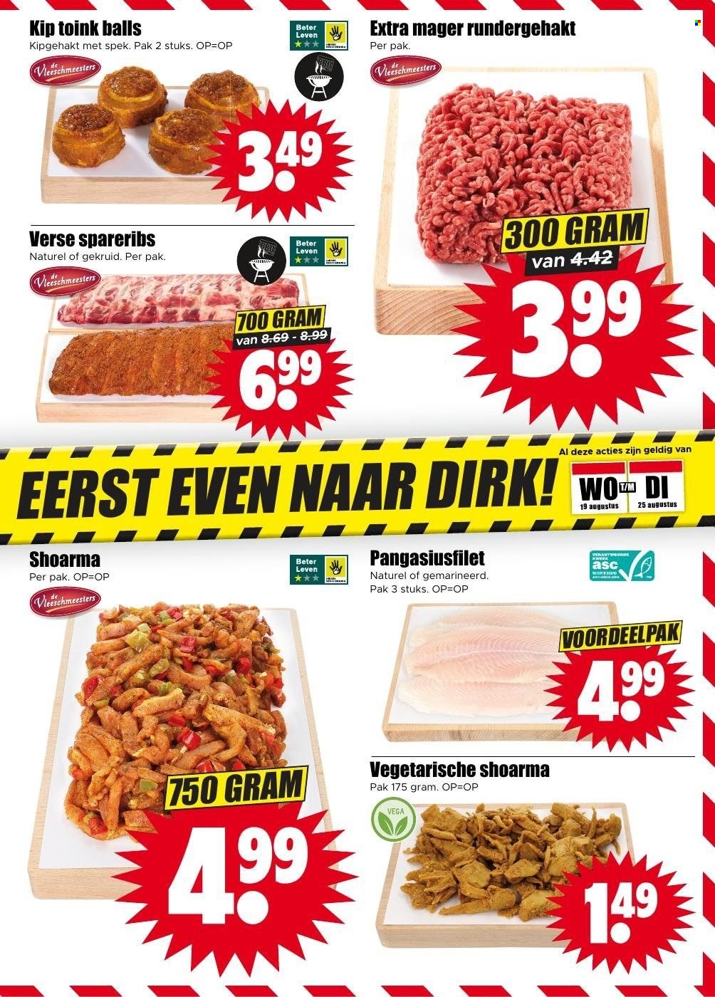 Dirk-aanbieding - 19-8-2026 - 25-8-2026. Pagina 11