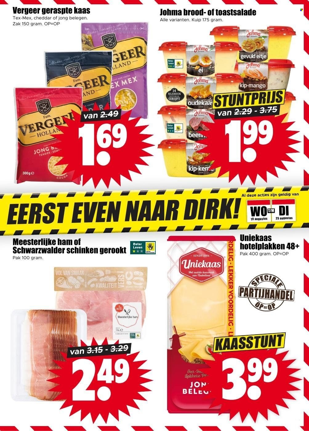 Dirk-aanbieding - 19-8-2026 - 25-8-2026. Pagina 13