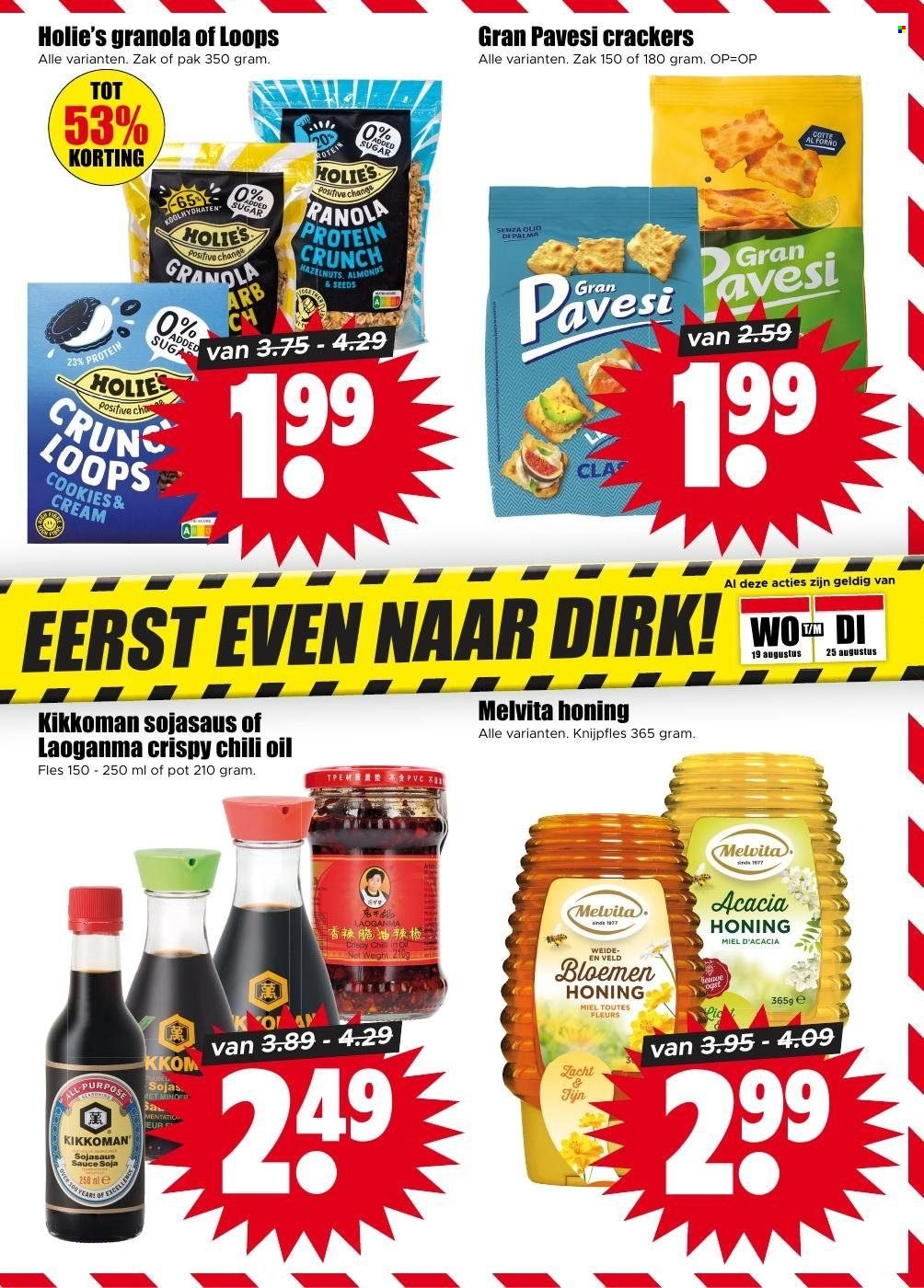 Dirk-aanbieding - 19-8-2026 - 25-8-2026. Pagina 15