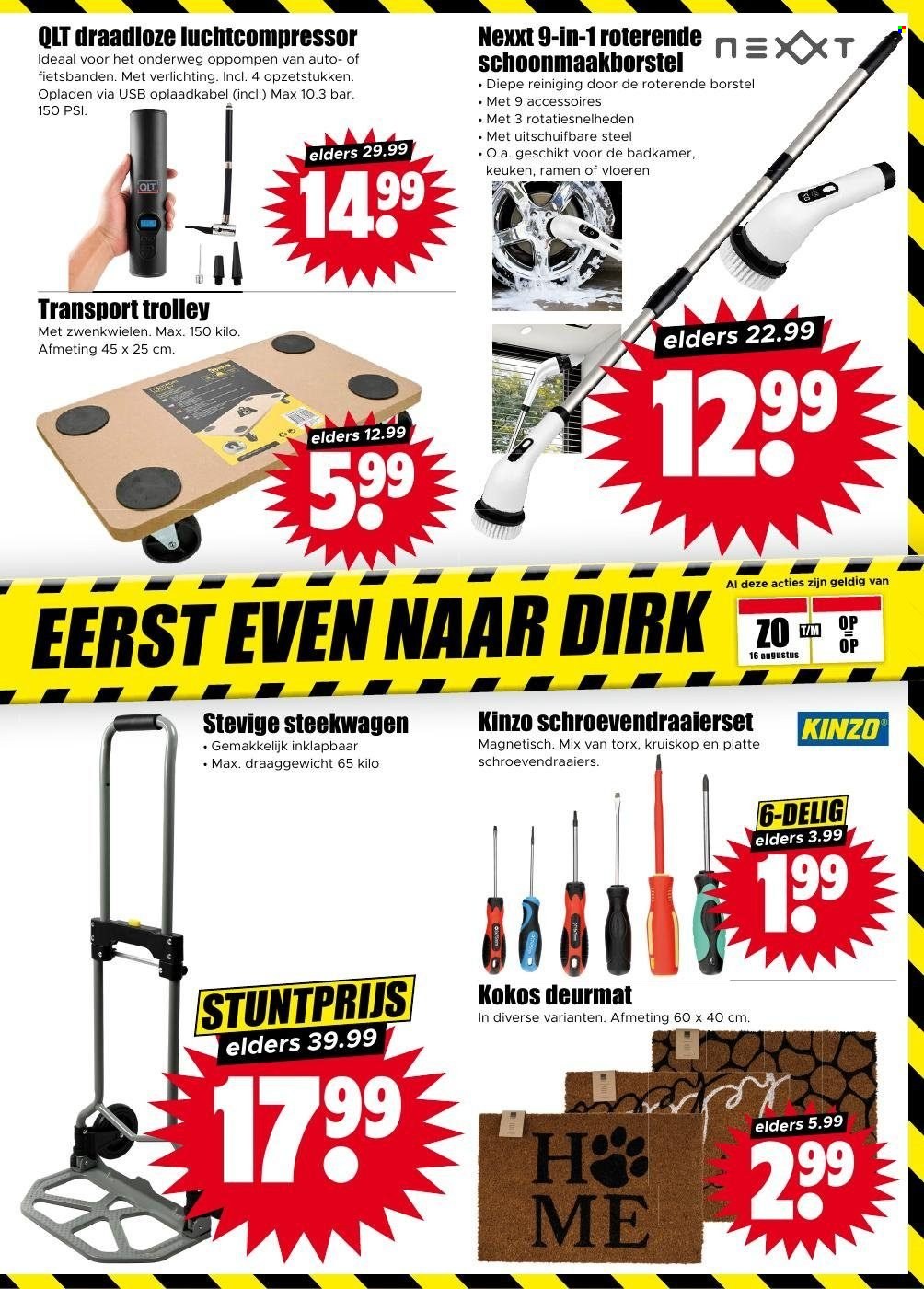 Dirk-aanbieding - 19-8-2026 - 25-8-2026. Pagina 27