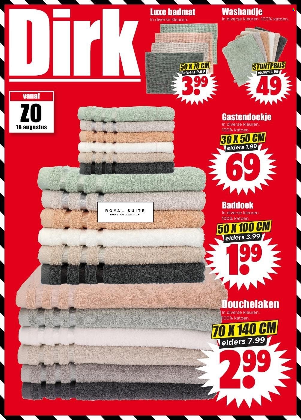 Dirk-aanbieding - 19-8-2026 - 25-8-2026. Pagina 30