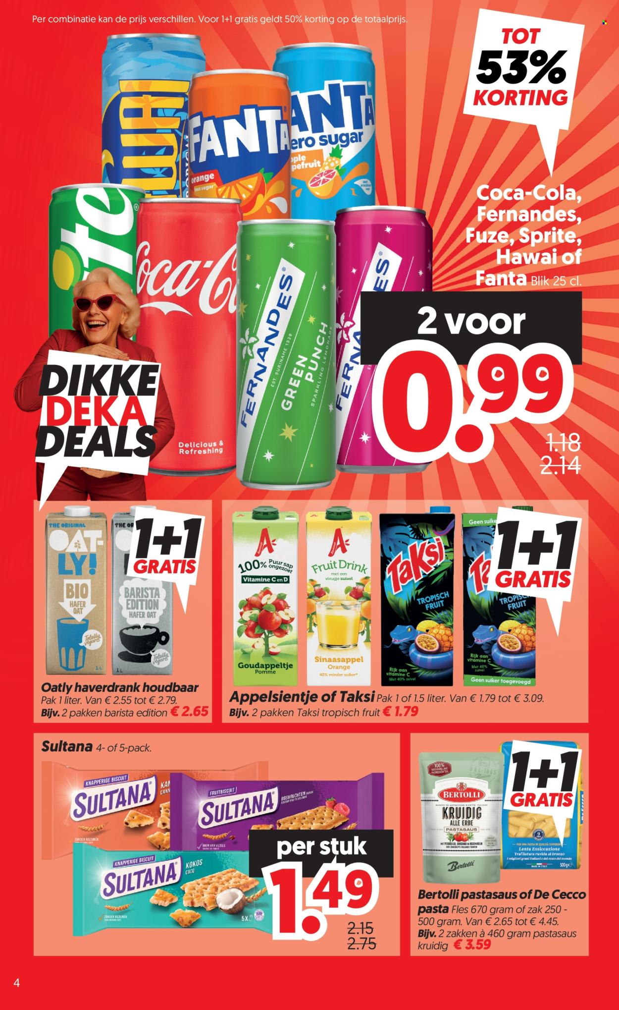 DekaMarkt-aanbieding - 18-8-2026 - 24-8-2026. Pagina 4