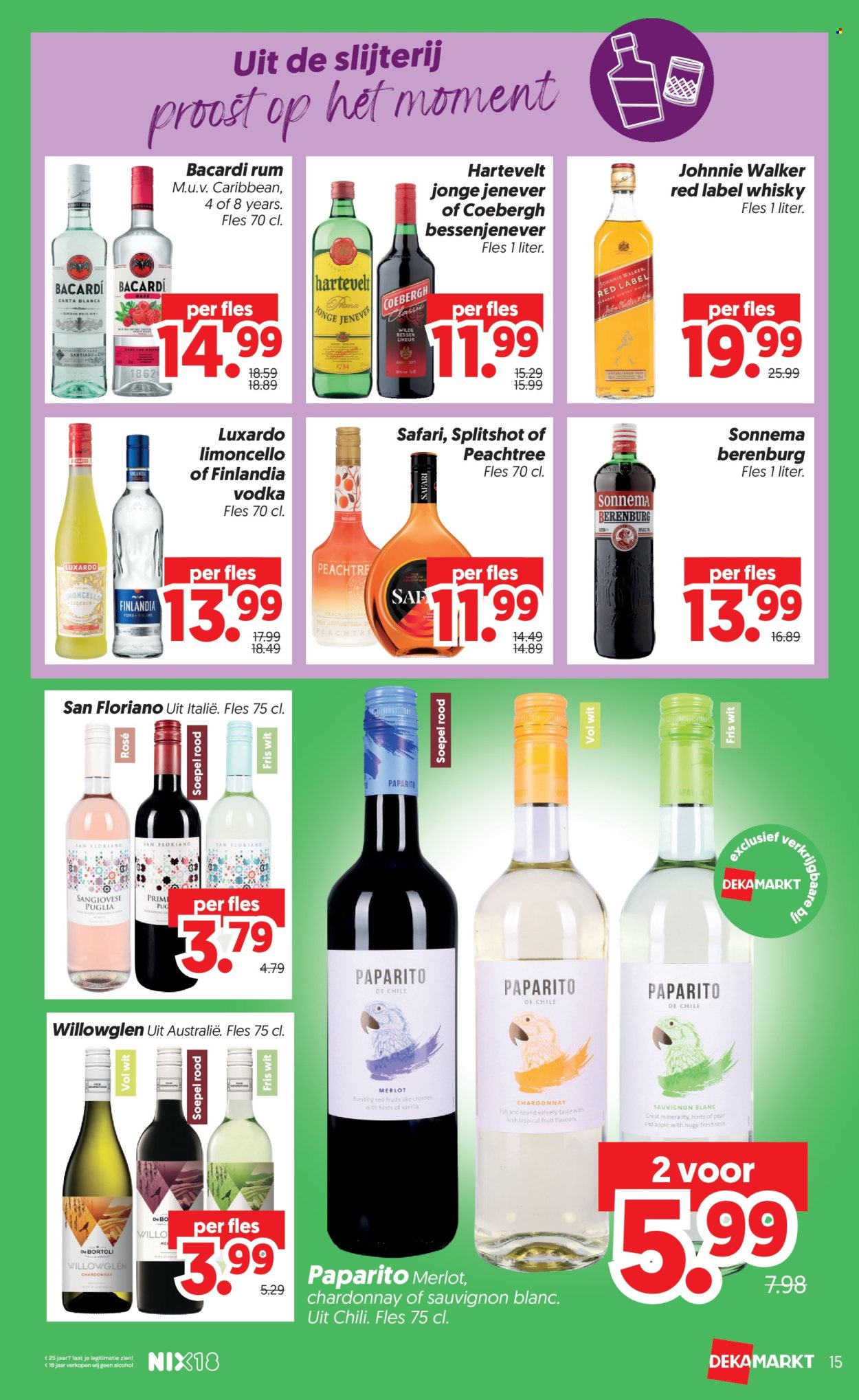 DekaMarkt-aanbieding - 18-8-2026 - 24-8-2026. Pagina 15
