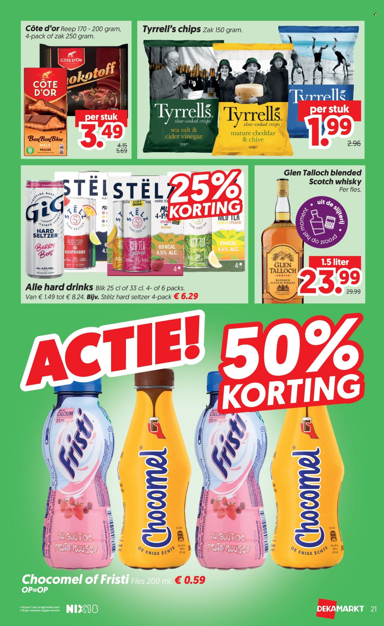 DekaMarkt-aanbieding - 18-8-2026 - 24-8-2026. Pagina 21