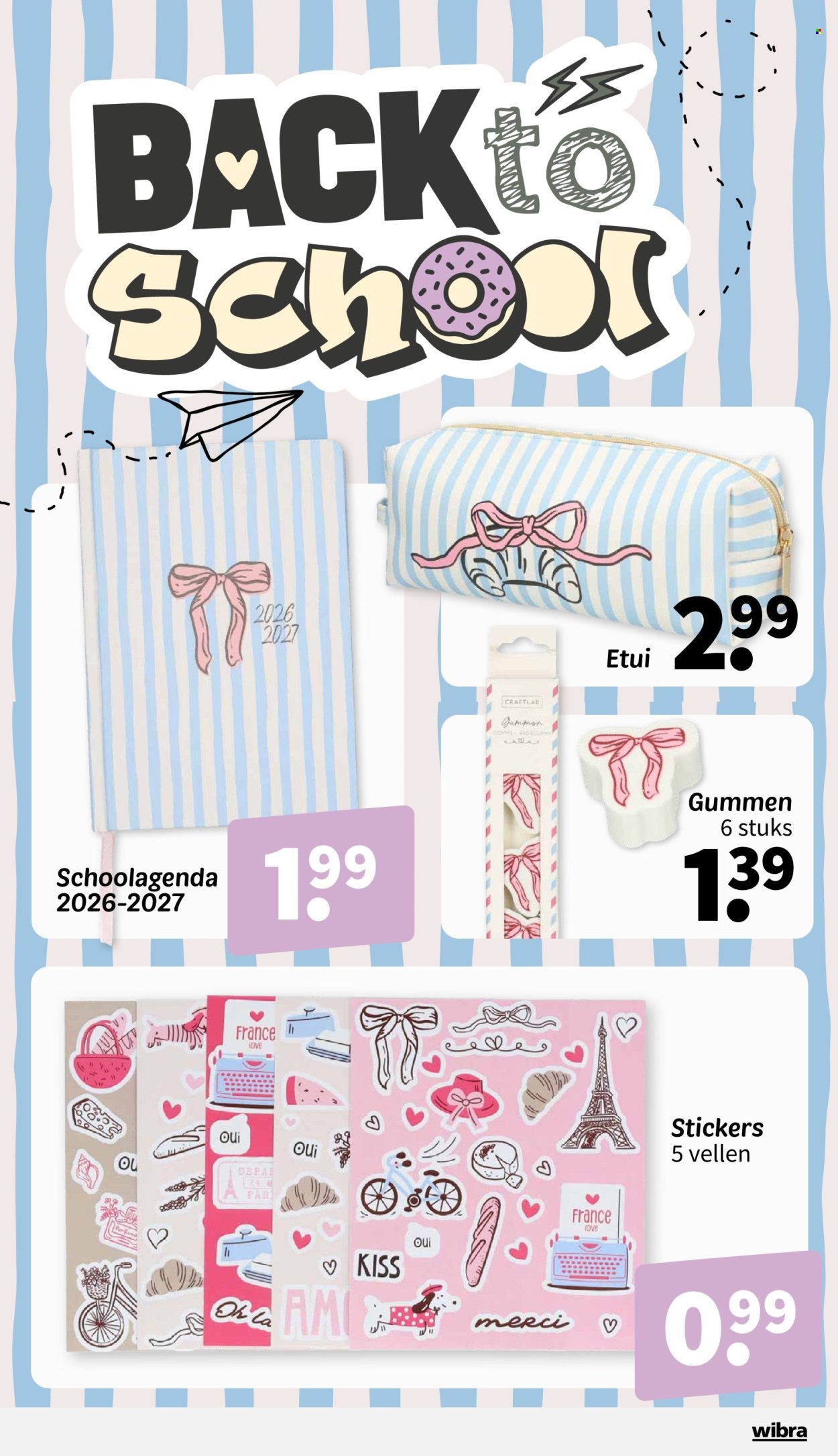 Wibra-aanbieding - 17-8-2026 - 23-8-2026. Pagina 6
