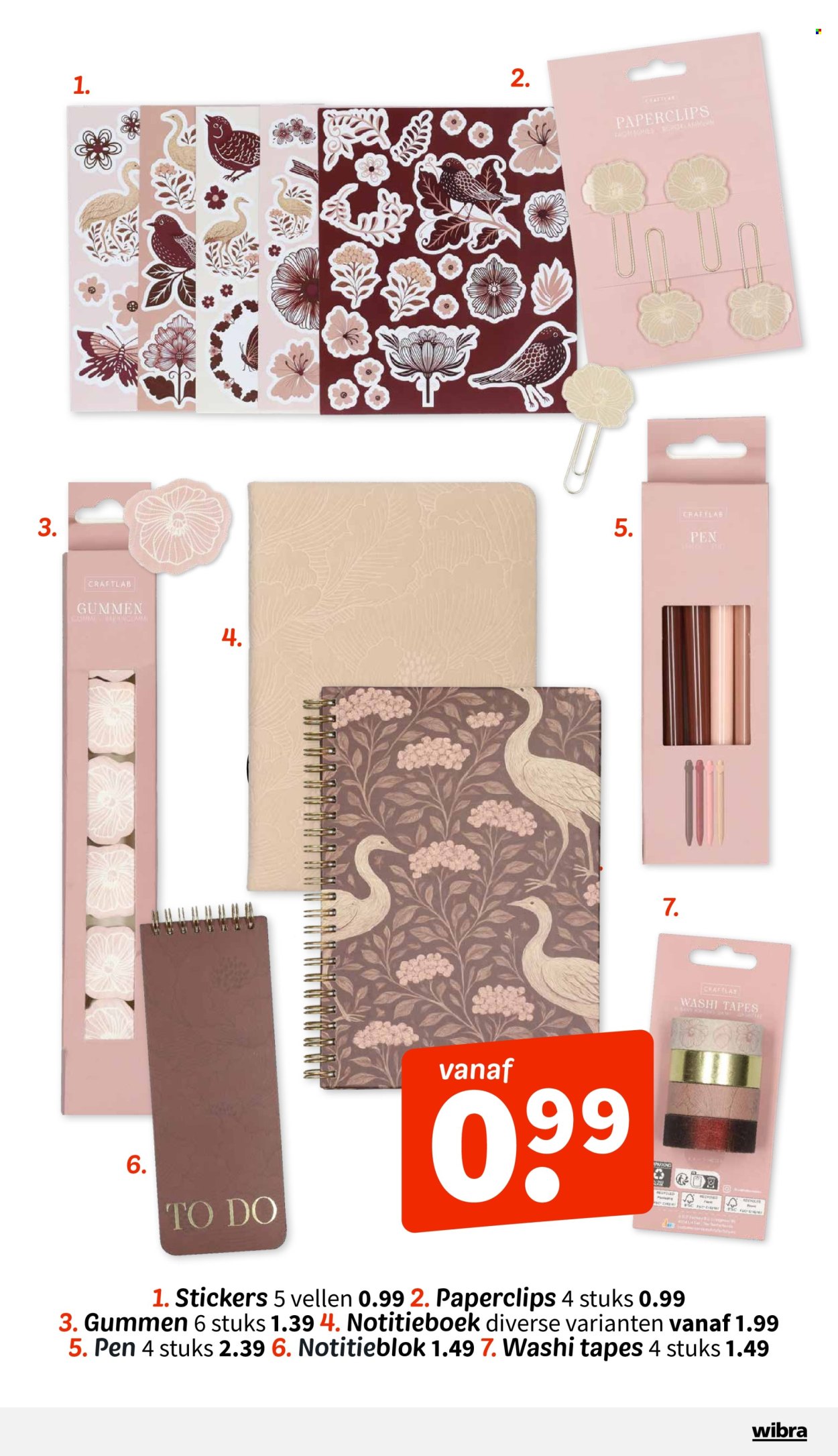 Wibra-aanbieding - 17-8-2026 - 23-8-2026. Pagina 8