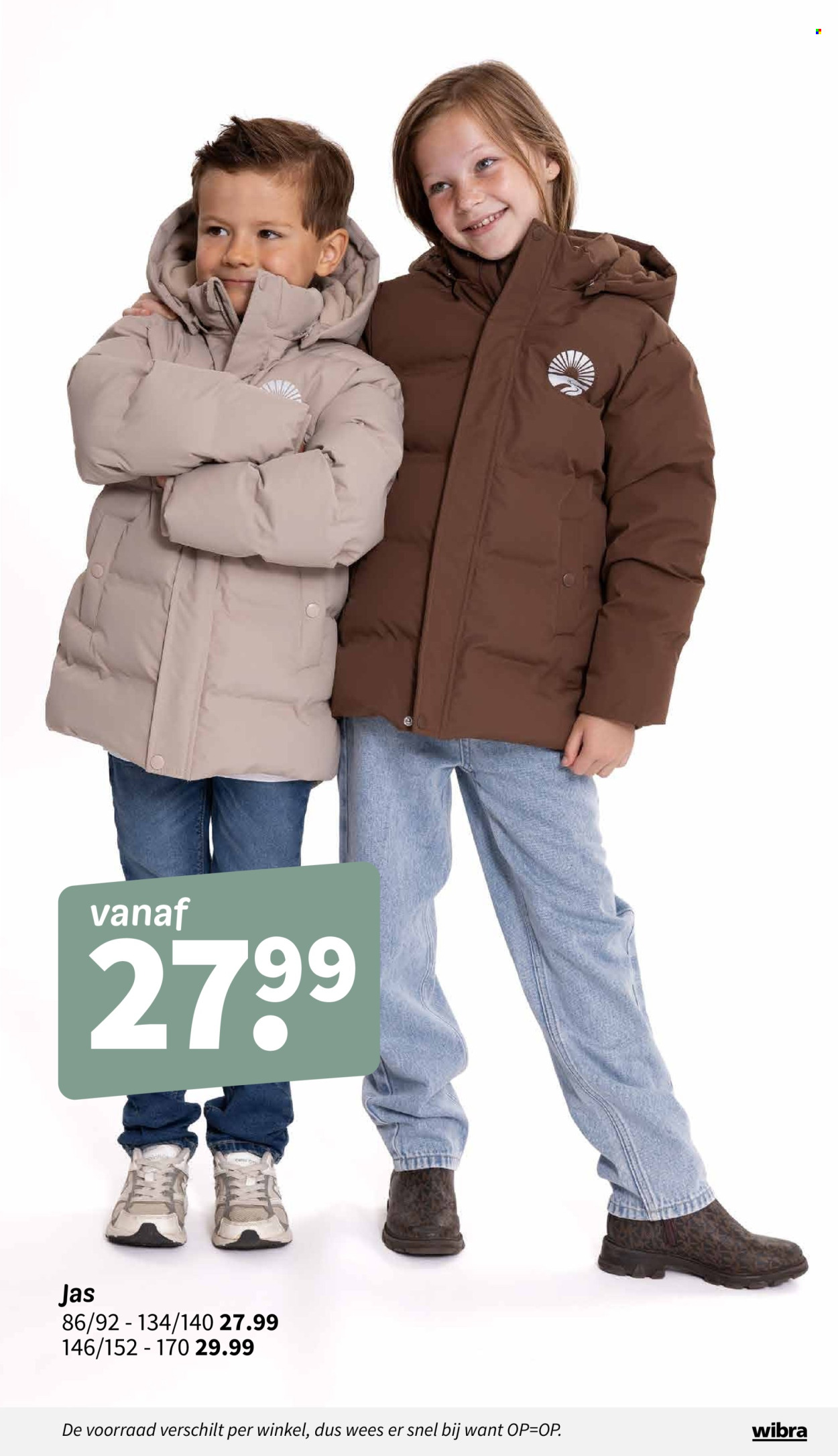 Wibra-aanbieding - 17-8-2026 - 23-8-2026. Pagina 9