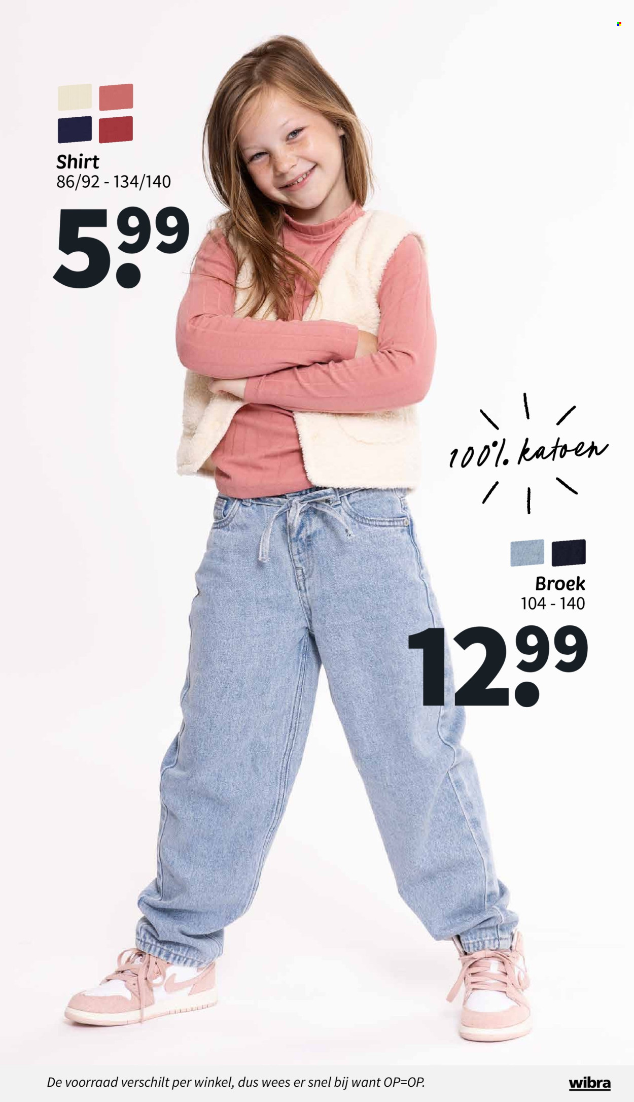 Wibra-aanbieding - 17-8-2026 - 23-8-2026. Pagina 11