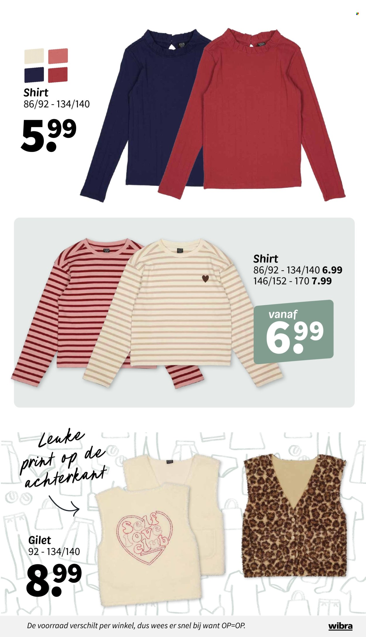 Wibra-aanbieding - 17-8-2026 - 23-8-2026. Pagina 12