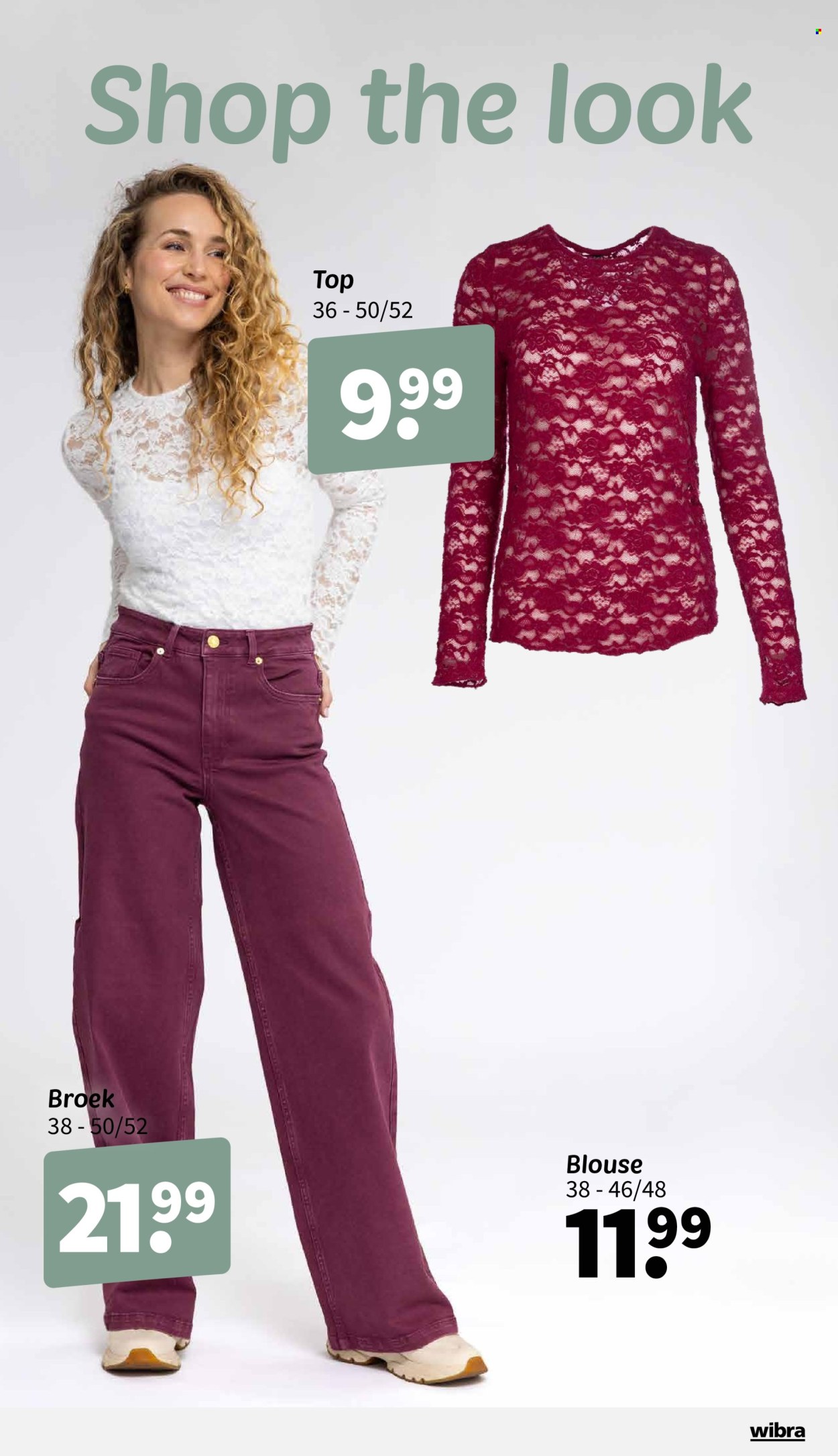 Wibra-aanbieding - 17-8-2026 - 23-8-2026. Pagina 24