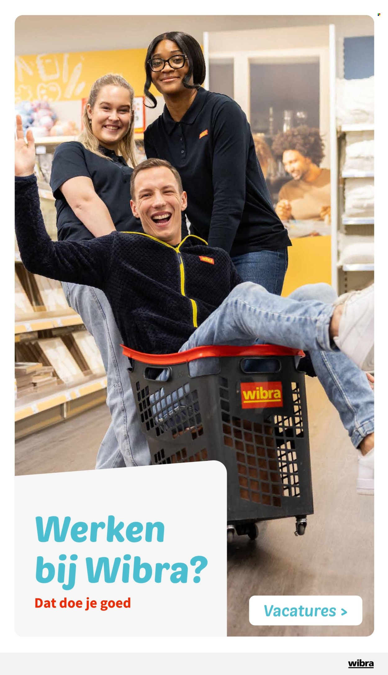 Wibra-aanbieding - 17-8-2026 - 23-8-2026. Pagina 26
