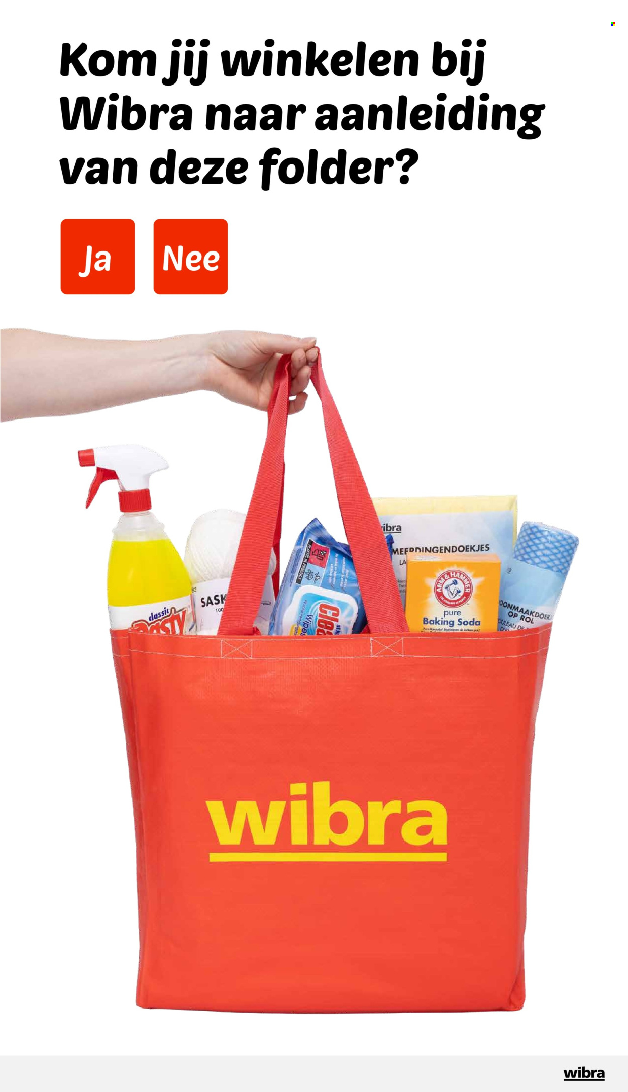 Wibra-aanbieding - 17-8-2026 - 23-8-2026. Pagina 27