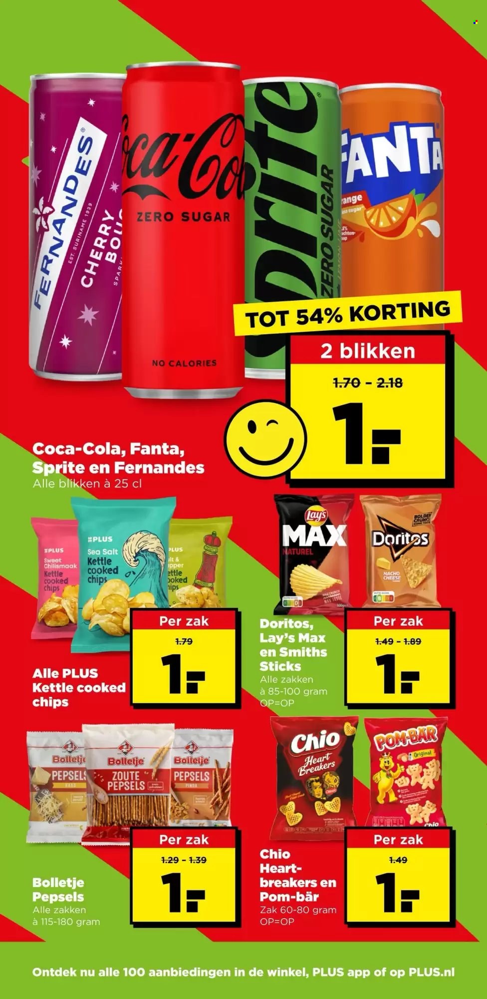 Plus-aanbieding - 19-8-2026 - 25-8-2026. Pagina 12