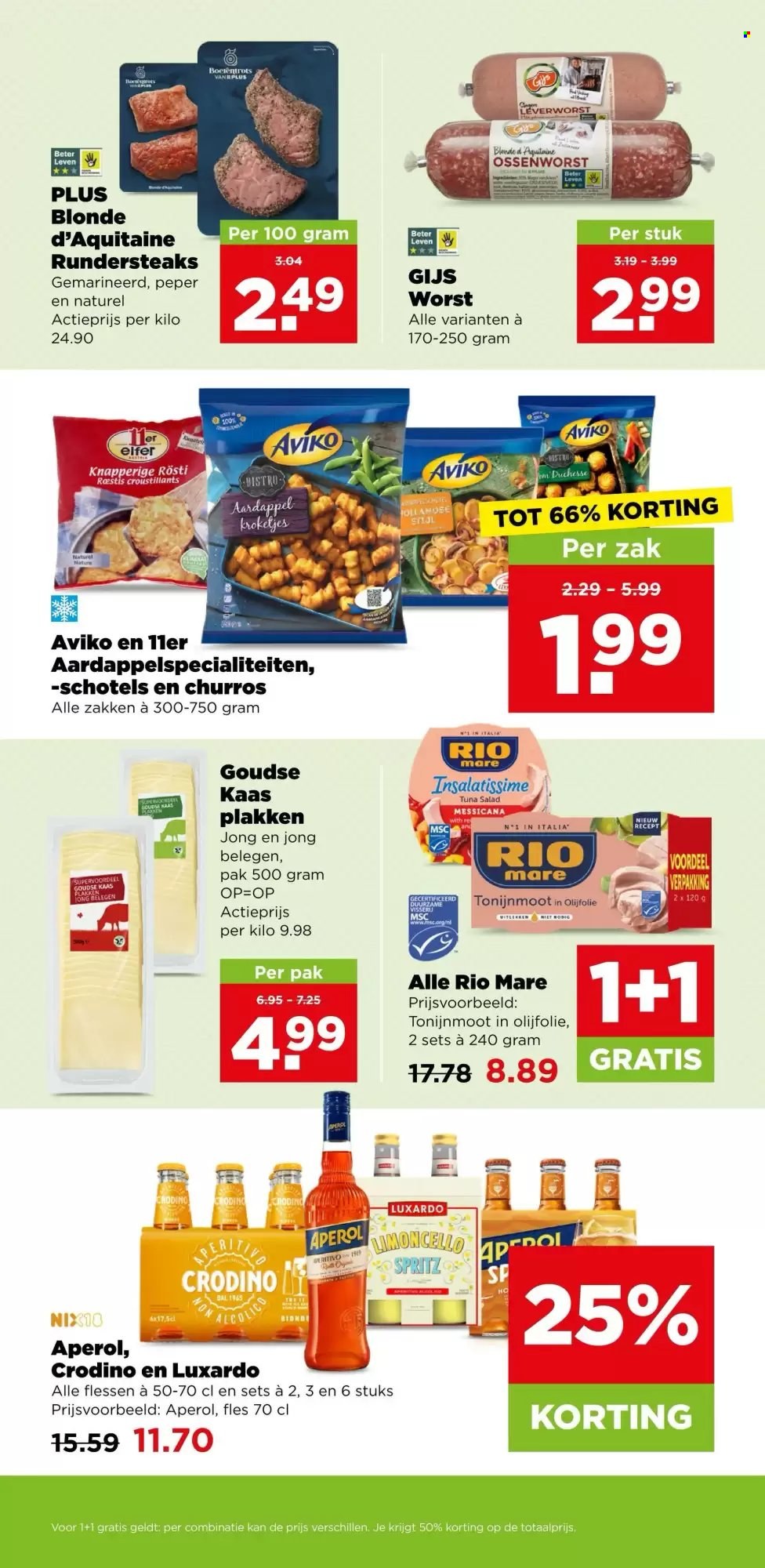 Plus-aanbieding - 19-8-2026 - 25-8-2026. Pagina 31