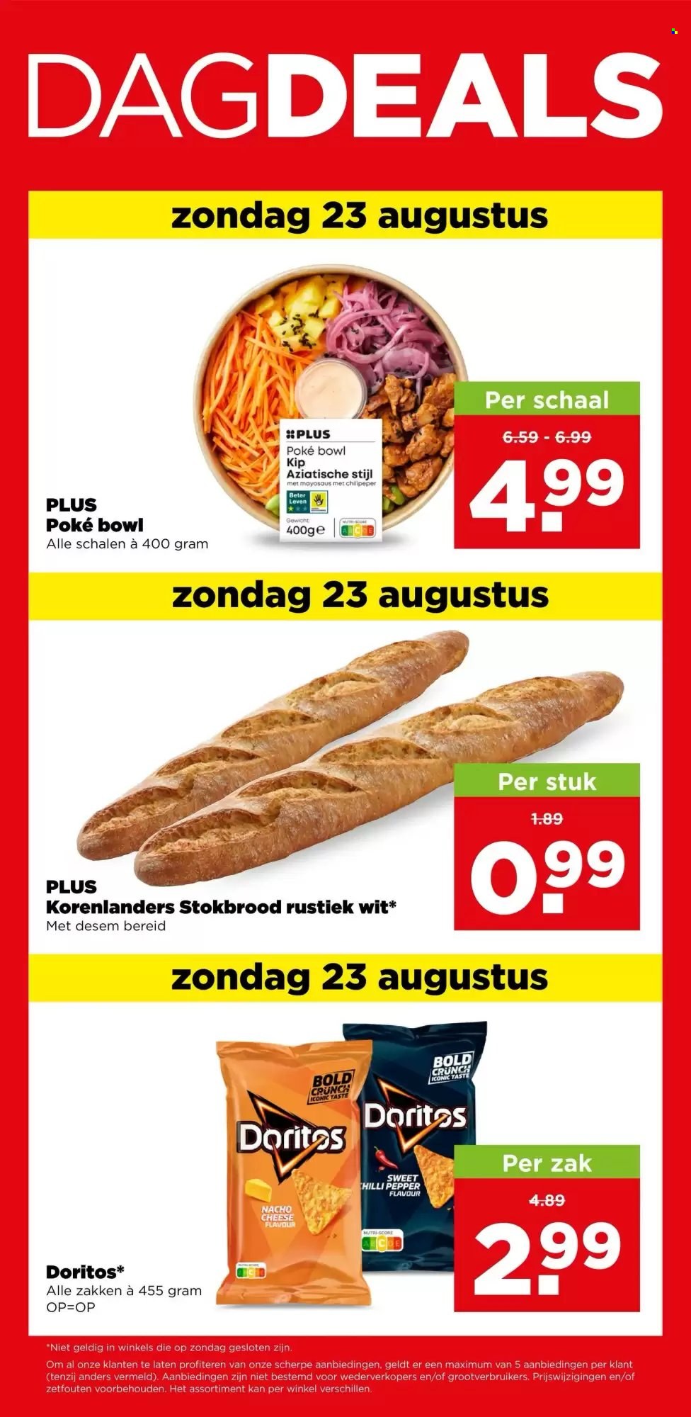 Plus-aanbieding - 19-8-2026 - 25-8-2026. Pagina 39