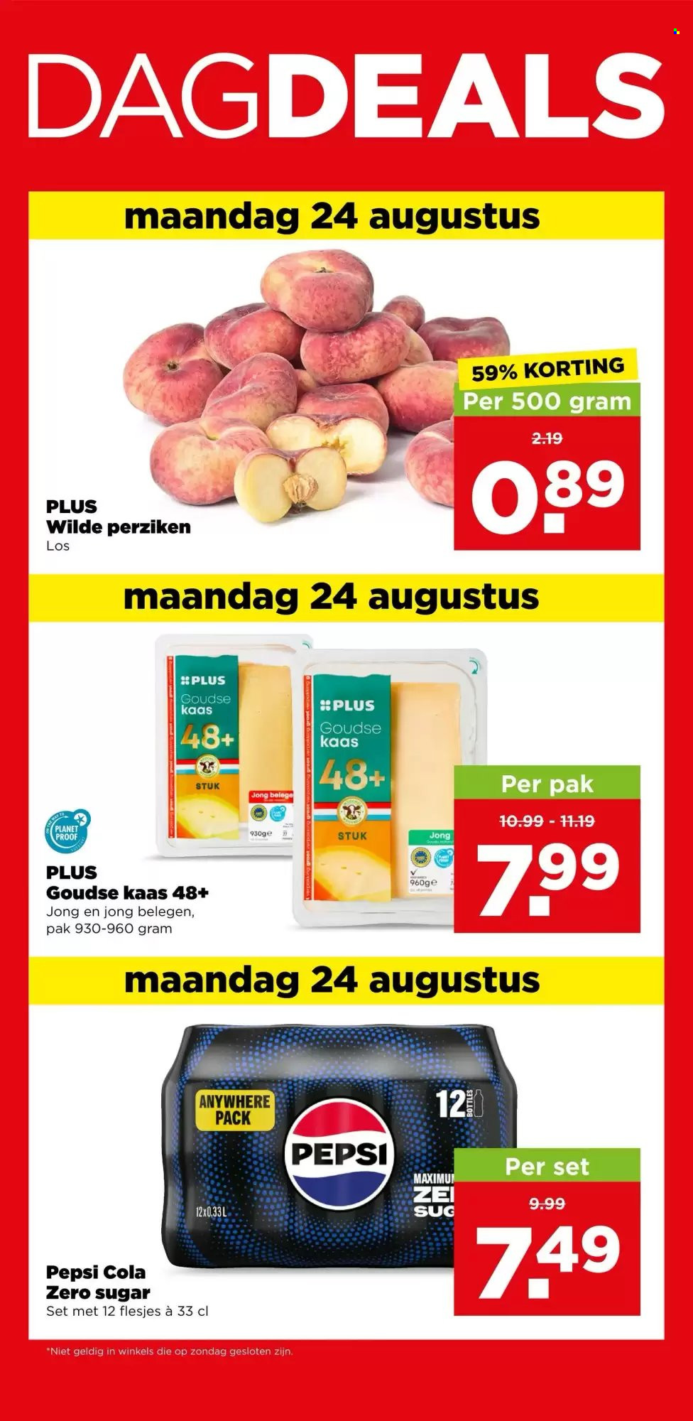 Plus-aanbieding - 19-8-2026 - 25-8-2026. Pagina 40