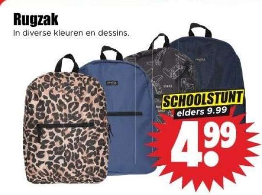 Rugzak