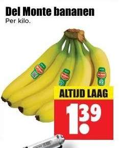 Del Monte bananen
