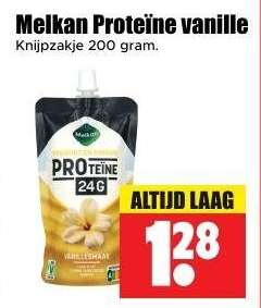 Melkan Proteïne vanille