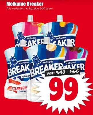 Melkunie Breaker