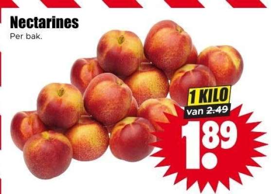 Nectarines