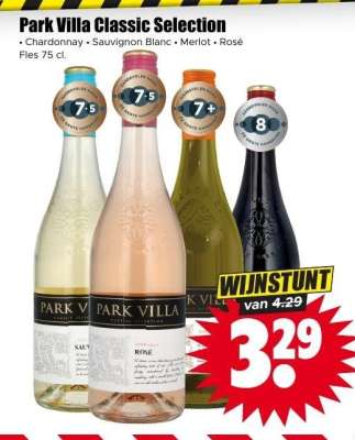 Park Villa Classic Selection