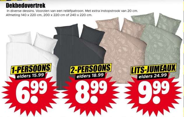 Dekbedovertrek