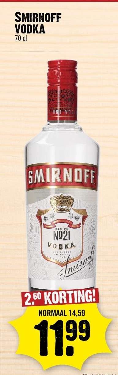 Smirnoff
