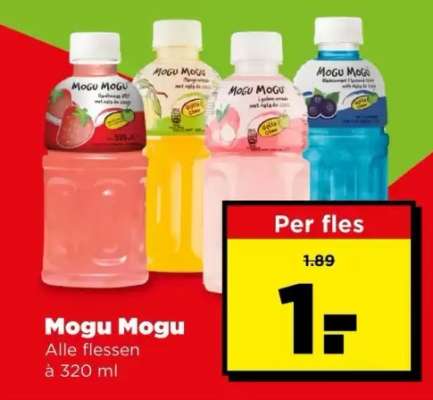 Mogu Mogu