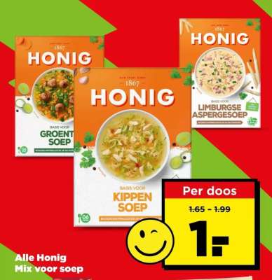 Alle Honig