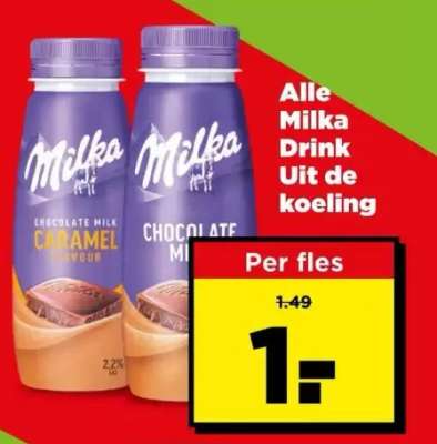 Milka Drink