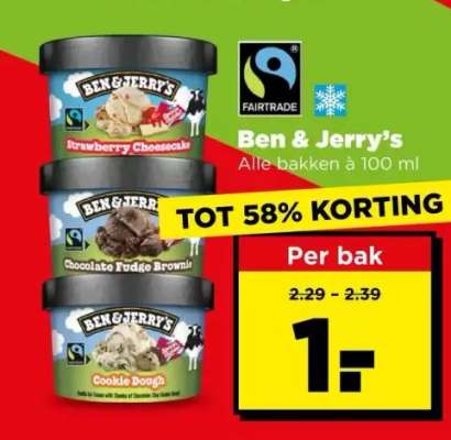 Ben & Jerry's