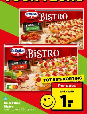 Dr. Oetker Bistro
