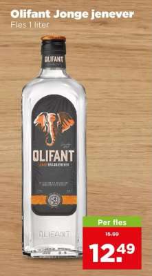 Olifant Jonge Jenever