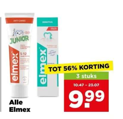 Alle Elmex