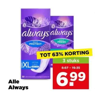 Alle Always