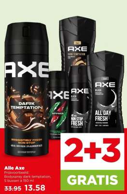 Alle Axe