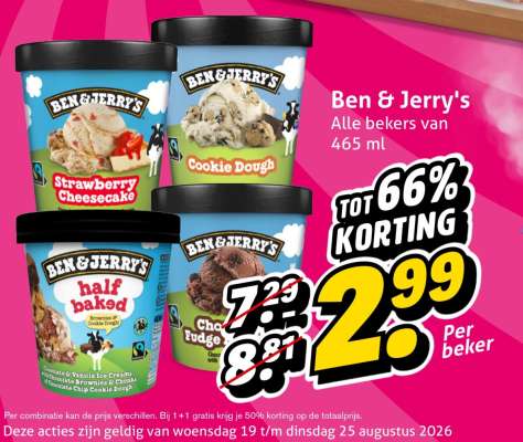 Ben & Jerry's