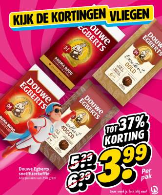 Douwe Egberts