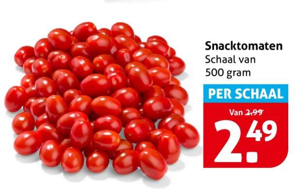 Snacktomaten