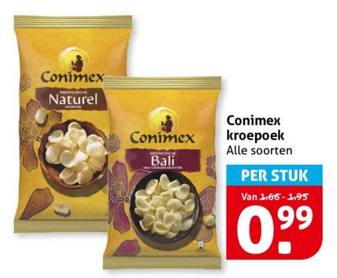 Conimex kroepoek
