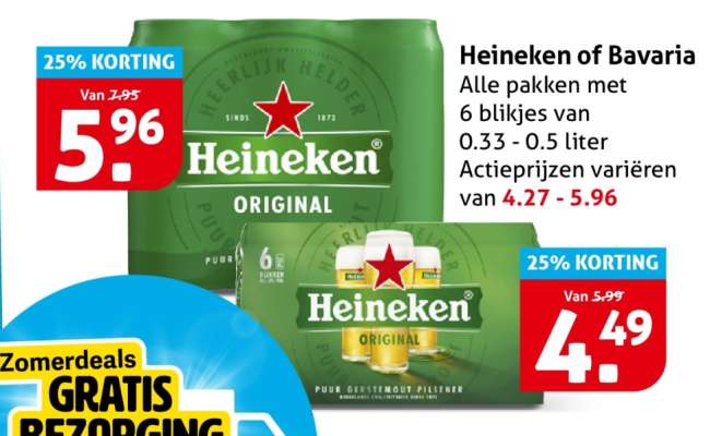 HEINEKEN