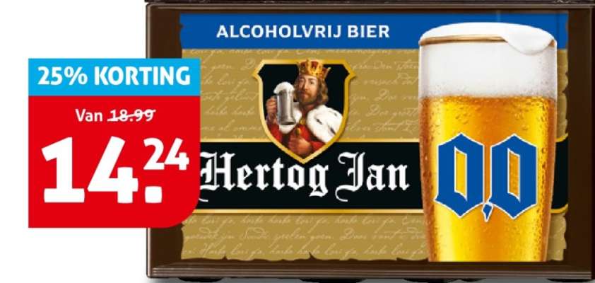 HERTOG JAN