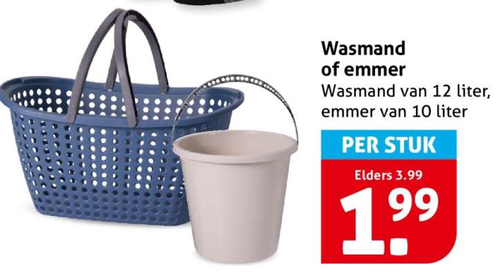 Wasmand of emmer