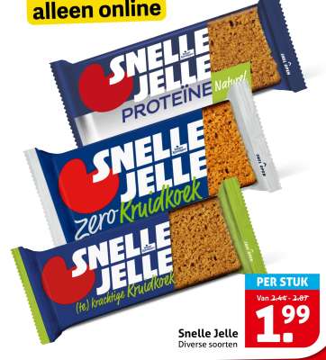 Snelle Jelle
